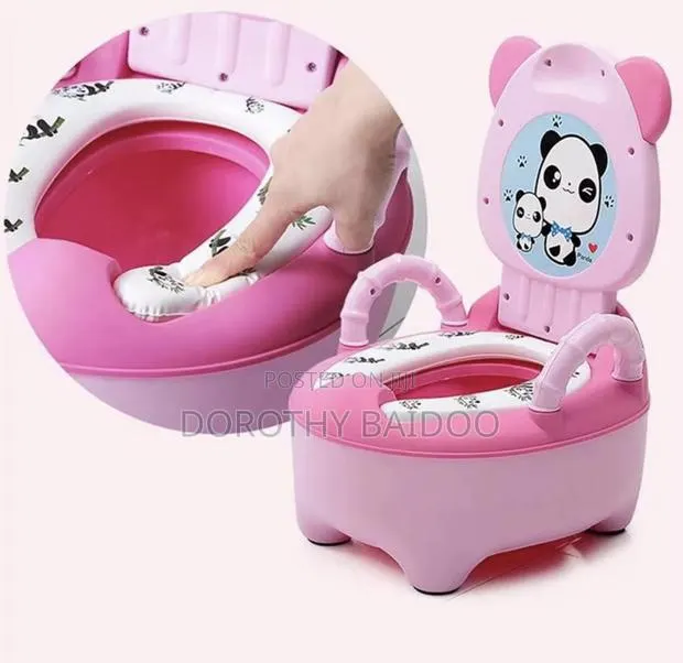 Kids Chamber Pot · Photo 1