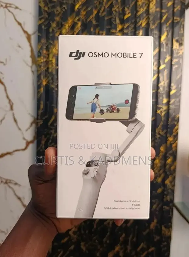 DJI Osmo 7 Smartphone Gimbal · Photo 1
