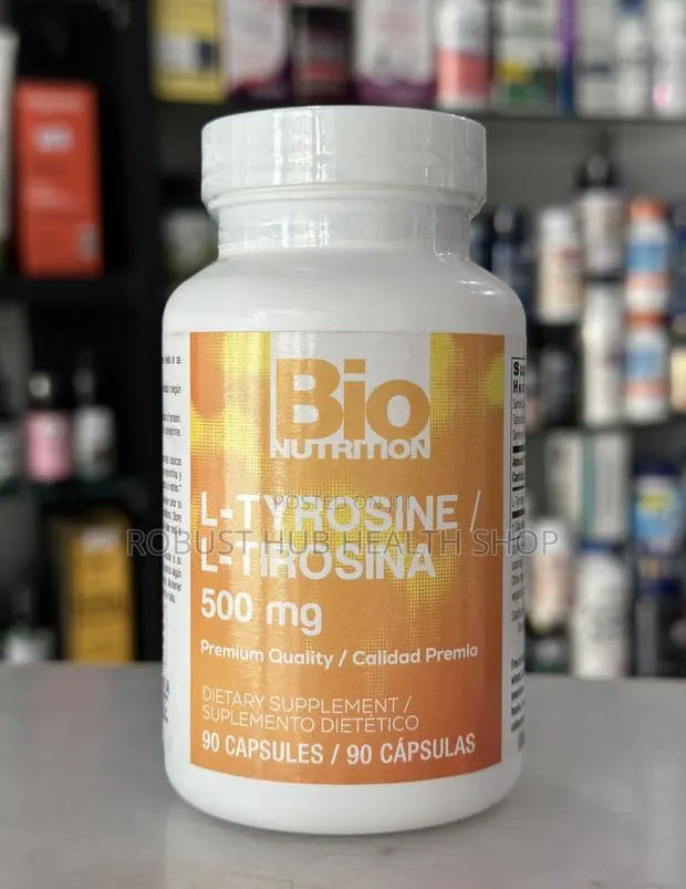 L Tyrosine · Photo 1