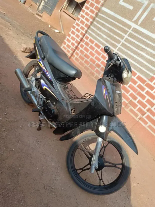 Luojia 110cc 2016 Black · Photo 1