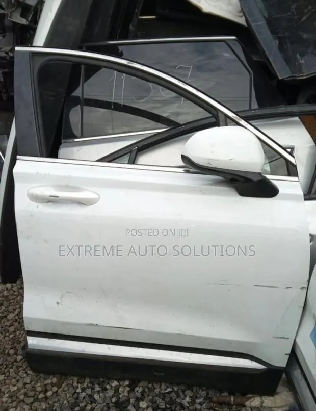 HYUNDAI SANTA FE 2022 Right Front Door · Photo 1
