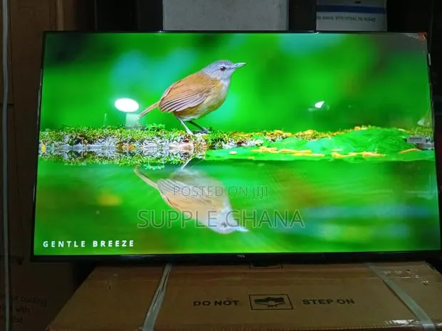 TCL 43-Inch Tv – Sharp Picture, Smart Features · Photo 1