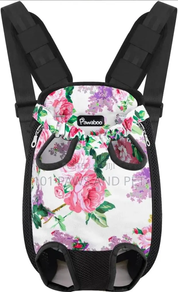 Pawaboo Pet Carrier · Photo 1