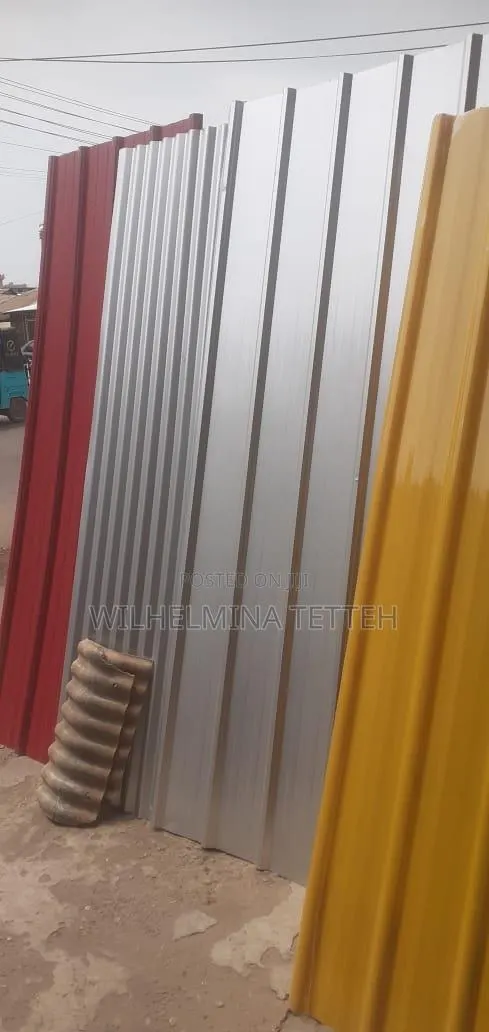 Ibr Roofing Sheet · Photo 1