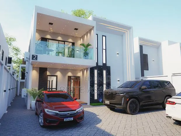 Four Bedrooms Plan · Photo 1