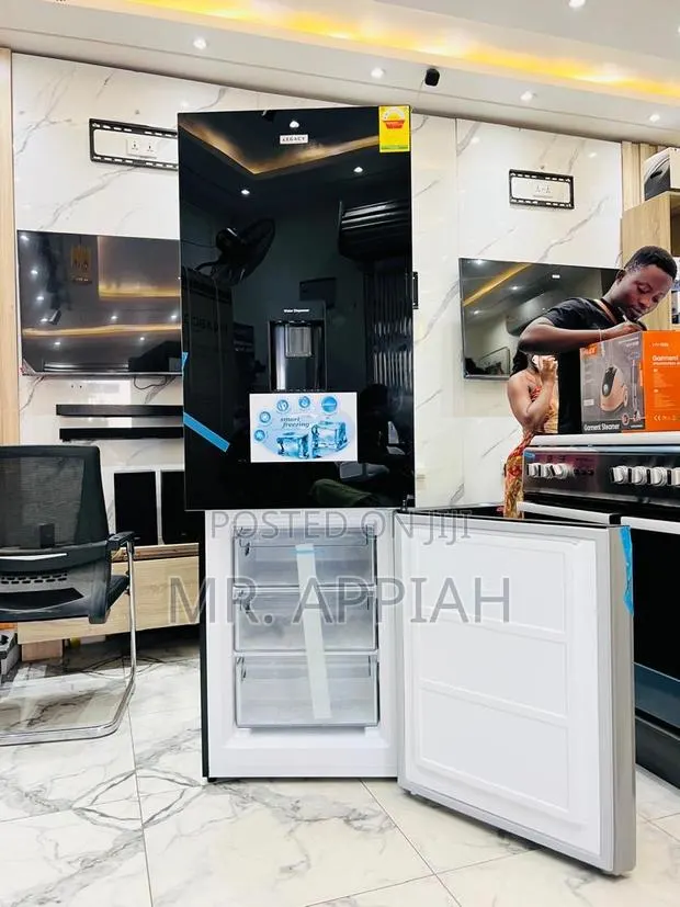 Get Classic Legacy Double Door Refrigerator With Dispenser. · Photo 1