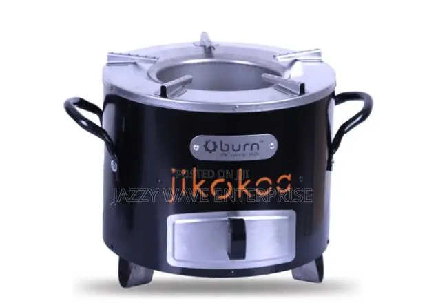 Modern Jikokoa Coalpot · Photo 1