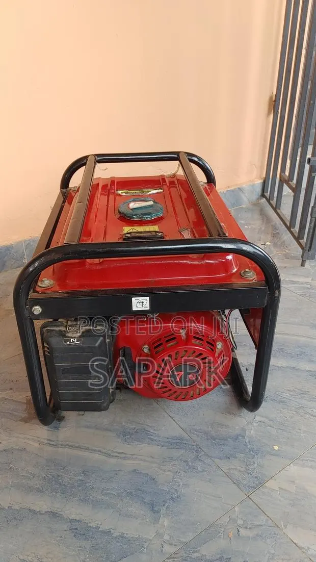 7kva Honda Genetator · Photo 1