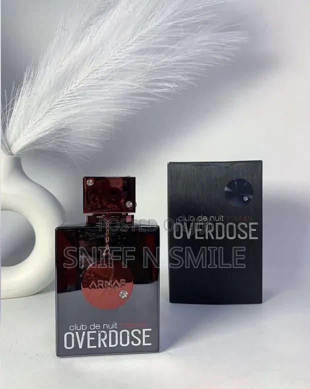 Club De Nuit Intense Overdose