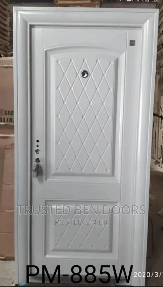 Paladin Single/One And Half Door [Frame+Lock+Key] · Photo 1