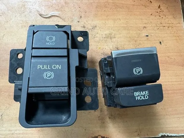 Electronics Hand Brake & Gear Selectors for All Cars Available · Photo 1