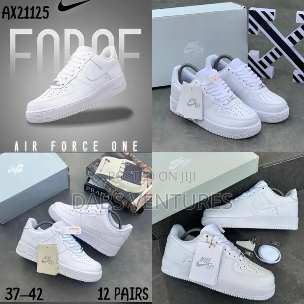 Airforce Sneakers · Photo 1