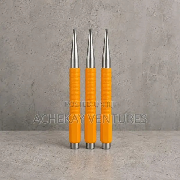 3pcs Centre Punch Set · Photo 1