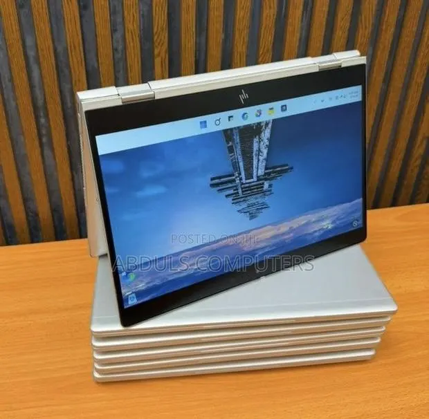 Laptop HP EliteBook x360 830 G6 8GB Intel Core i5 SSD 256GB · Photo 1