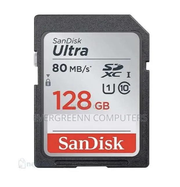 SD Card for Laptops and Cameras · Photo 1