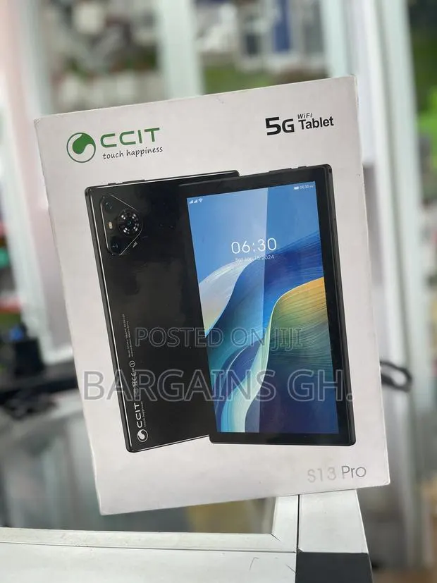 New Tablet 512 GB Black · Photo 1