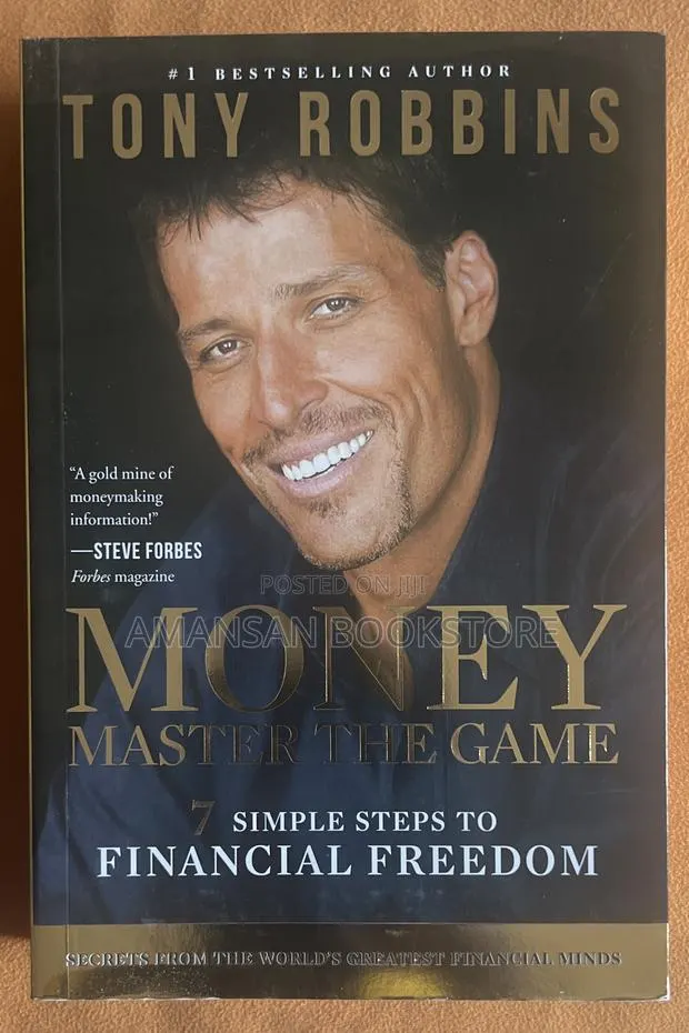 Money Master the Game · Photo 1