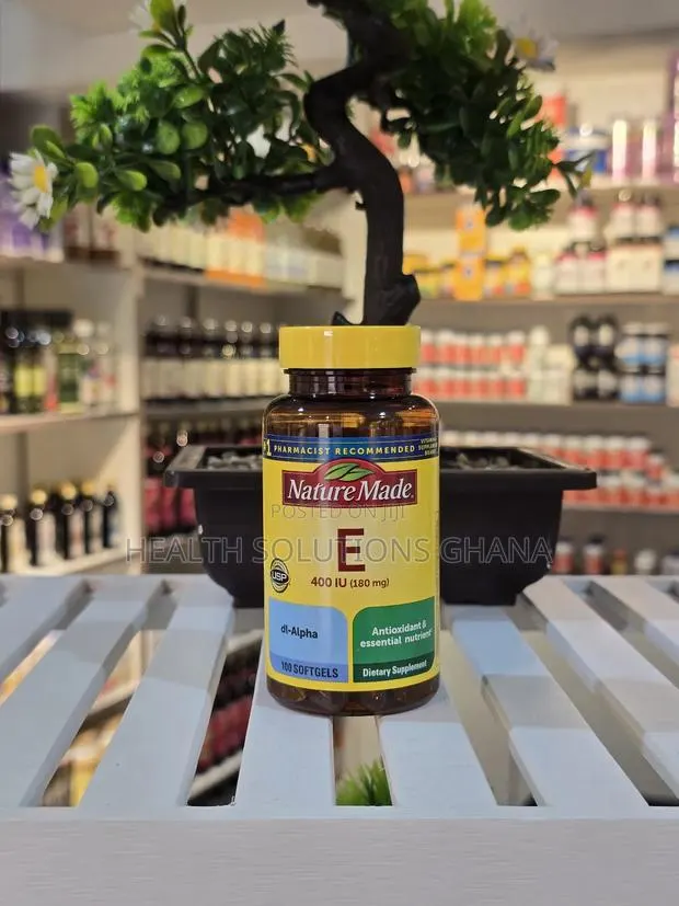 Vitamin E 500mg · Photo 1