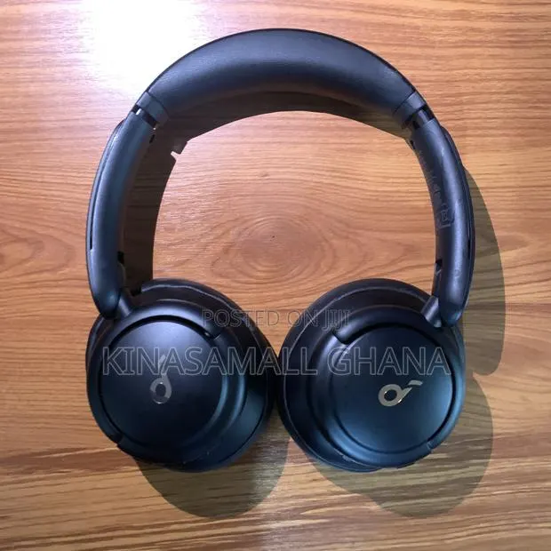 Anker Soundcore Q30 – Noise Cancelling Headphones (Uk Used) · Photo 1