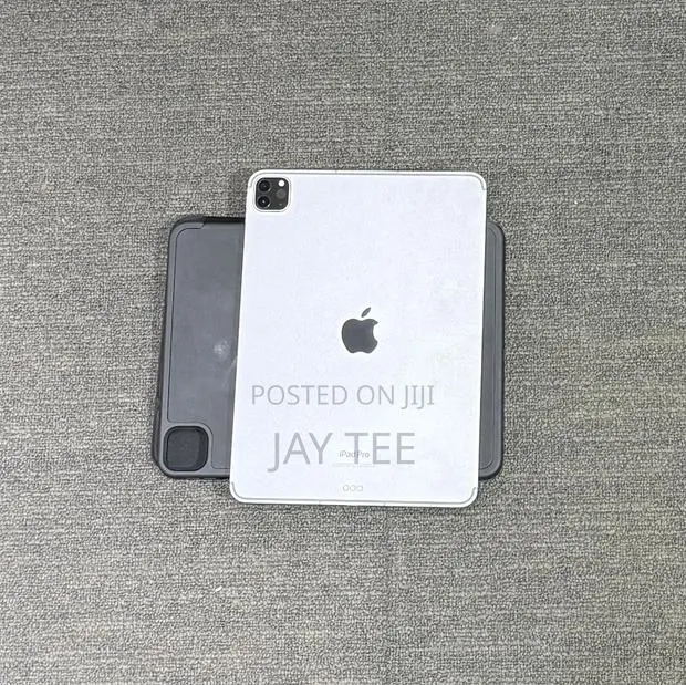 Apple iPad Pro 11 (2024) 128 GB Gray · Photo 1