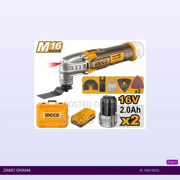 Cordless - Cmli16222 · Photo 1