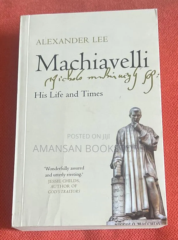 Machiavelli · Photo 1