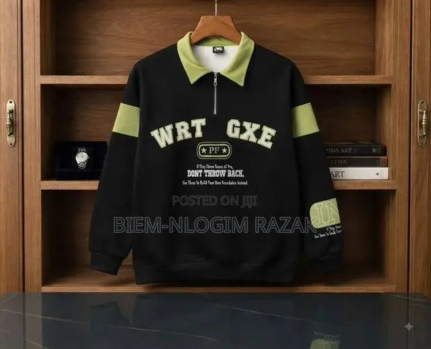 High Quality Boston and Trapstar Sweaters Available in Stock · Photo 3