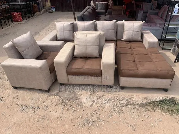 Beautiful Seven Seater L Shape · Photo 1