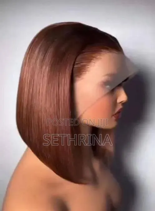 Human Hair · Photo 1