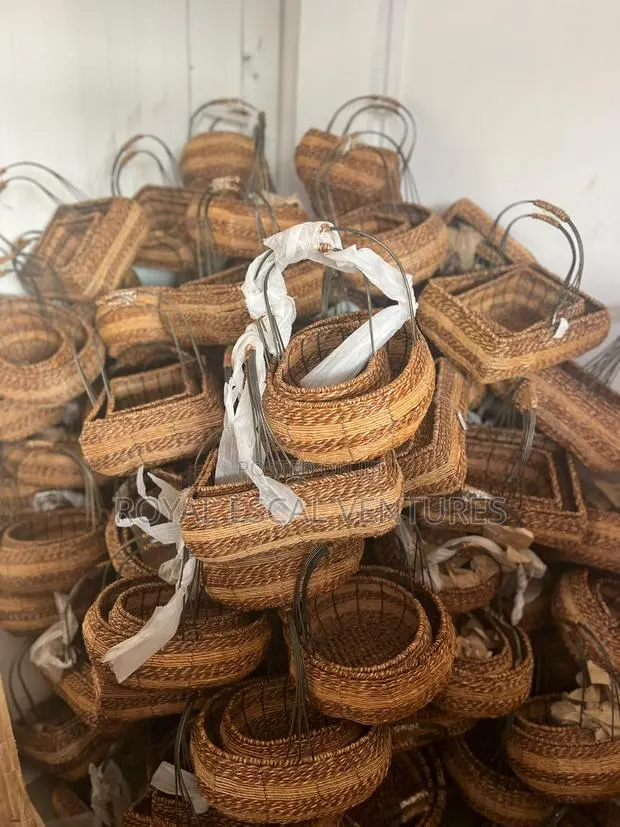 Handwoven Nesting Gift / Hamper Baskets · Photo 1