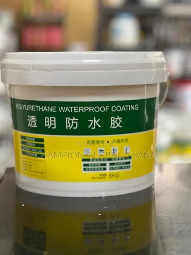 Polyurethane Waterproof Leakage Sealant · Photo 1