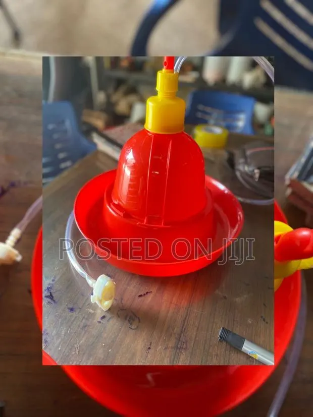 Automatic Bell Drinker · Photo 1
