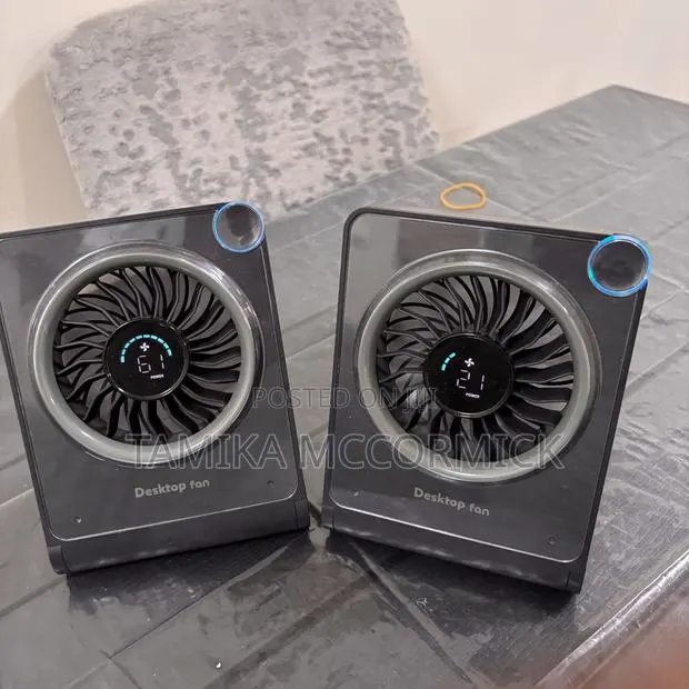 Rechargeable Fans for Sale · Photo 1