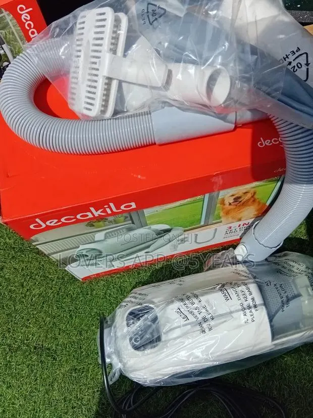 Existing Decakila 3-in-1 Pet Dryer and Decakila Groomer · Photo 1