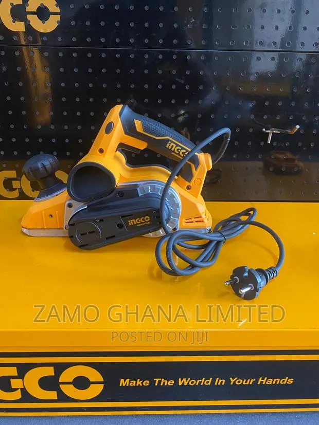 Electric Planer 1050w # Pl10508 · Photo 1