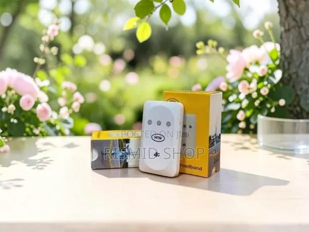 Quality MTN 4G Universal Mifi · Photo 1