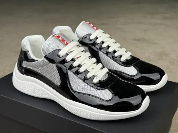 Prada American Cup “Black & White” · Photo 1