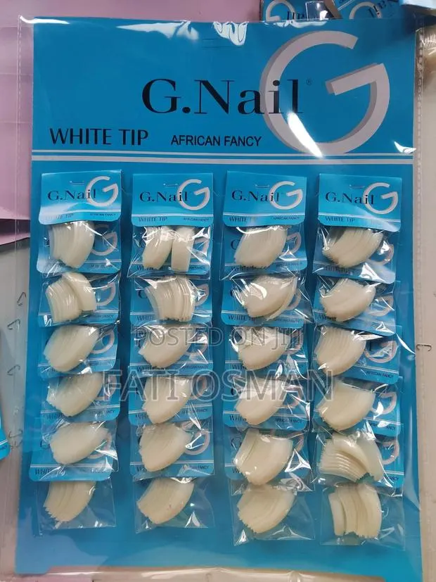 G Nails Natural Color · Photo 1