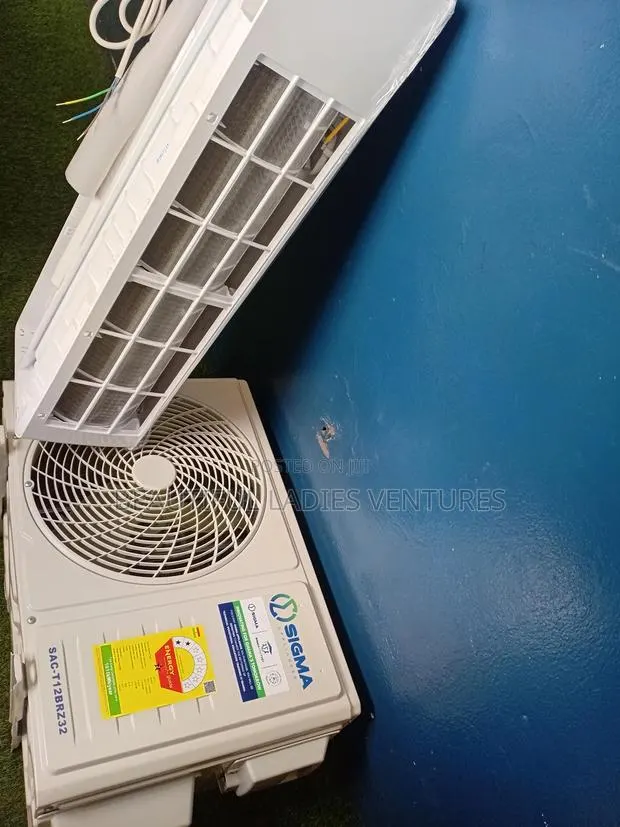 Sigma 1.5hp Air Conditioner – Built for Tropical Weather · Photo 1