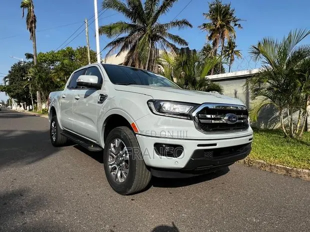 Ford Ranger Wildtrak 2023 Gray · Photo 1