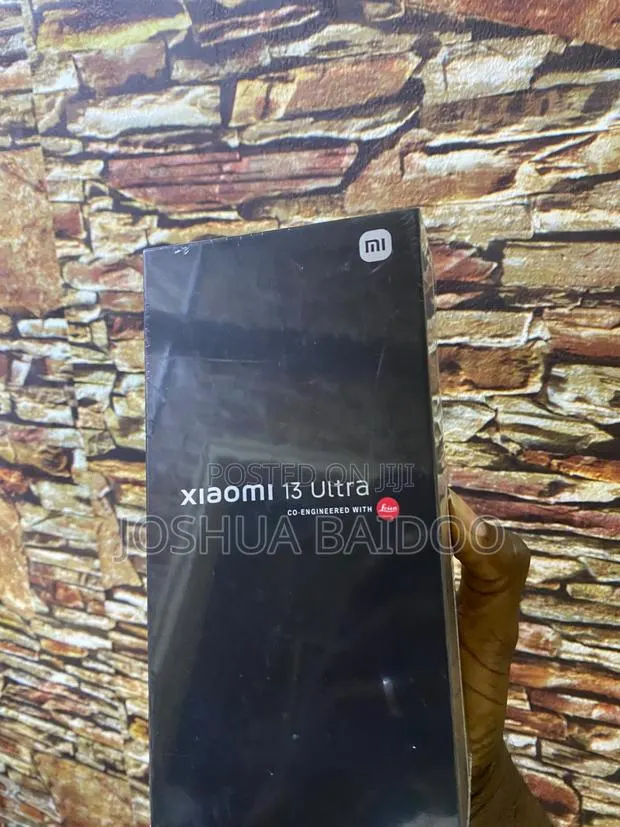 New Xiaomi 13 Ultra 512 GB Green · Photo 1