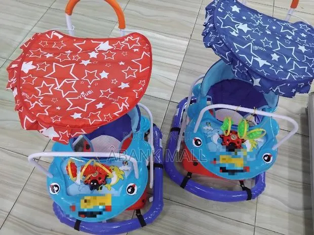 Baby Walker (Tiny Luxury) · Photo 1