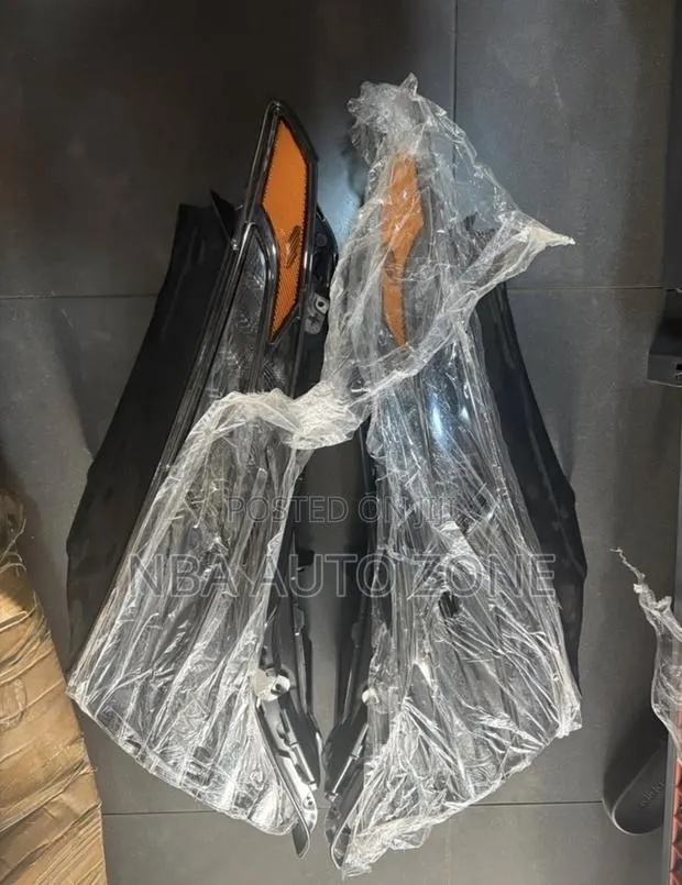 Hyundai Tucson 2023-25 Full Led Head Light Pair · Photo 1