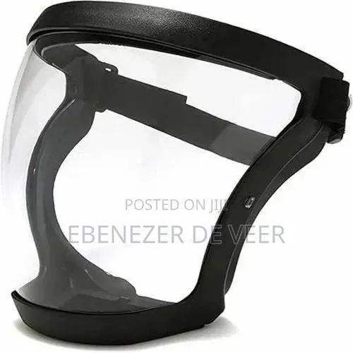 Faceshield With Filter · Photo 1