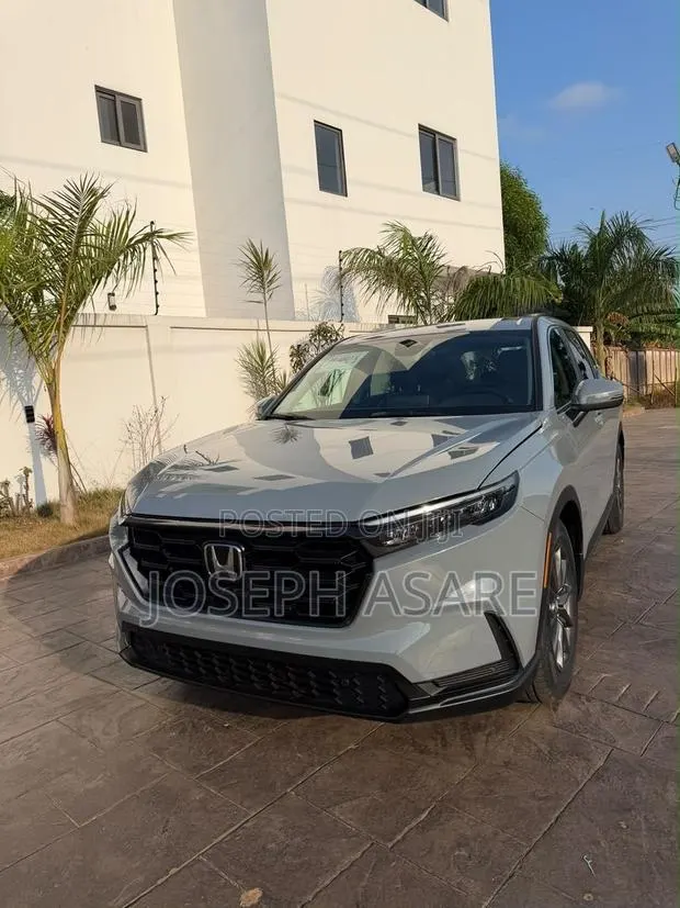 Honda CR-V EX-L AWD 2026 · Photo 1