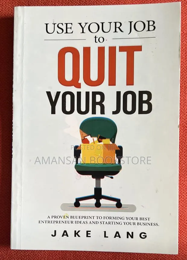Use Your Job to Quit Your Job · Photo 1