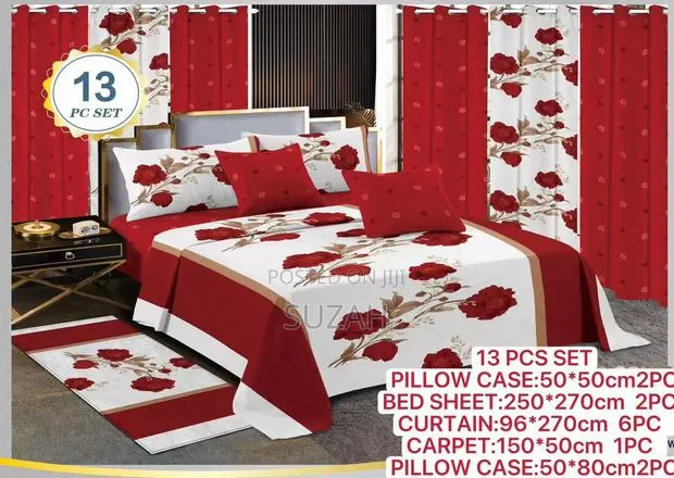 13 Package Curtains and Others · Photo 1