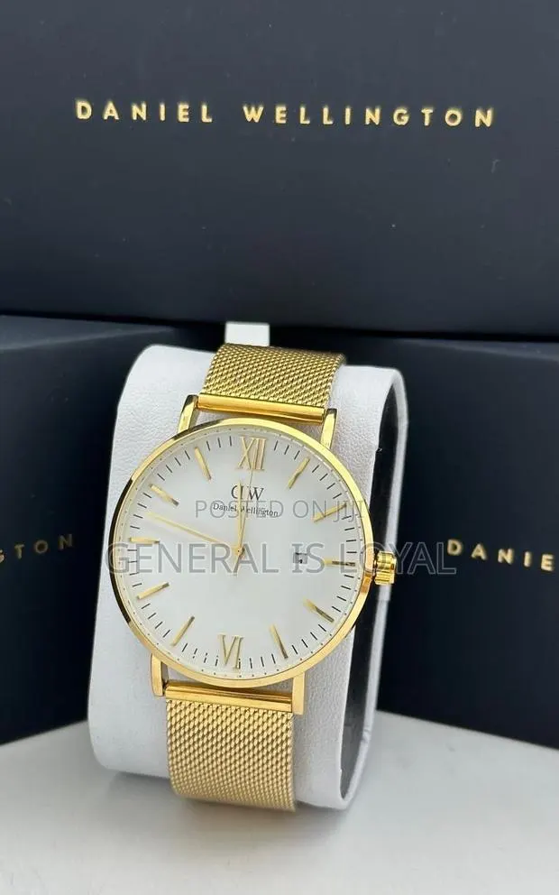 Daniel Wellington / Mesh Stainless · Photo 1