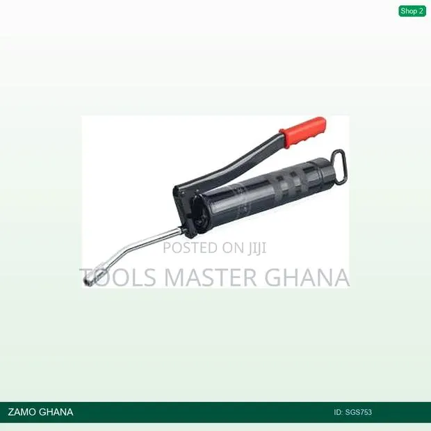 Grease Gun 500cc - Sgs753 · Photo 1