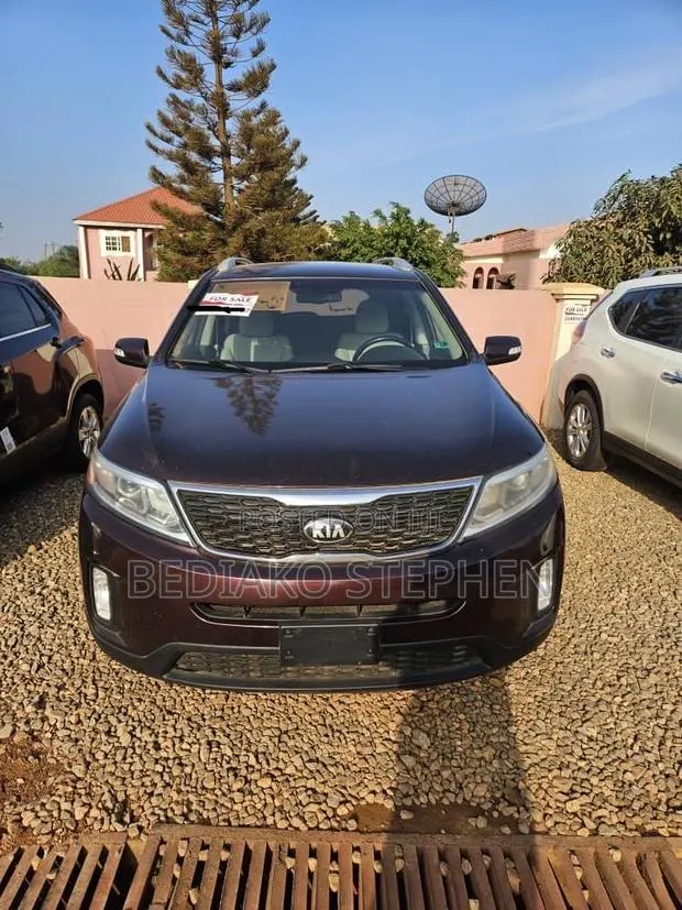 Kia Sorento 2013 Brown · Photo 1